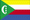 Flag of Comoros