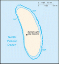 Map of Howland Island